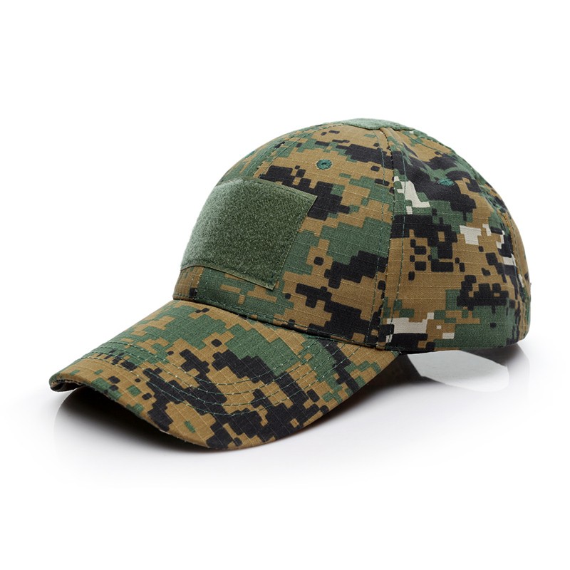 Bucket Hat Cotton - 2026 Neue Tarnmuster-Sportkappe Unisex Outdoor Verstellbare