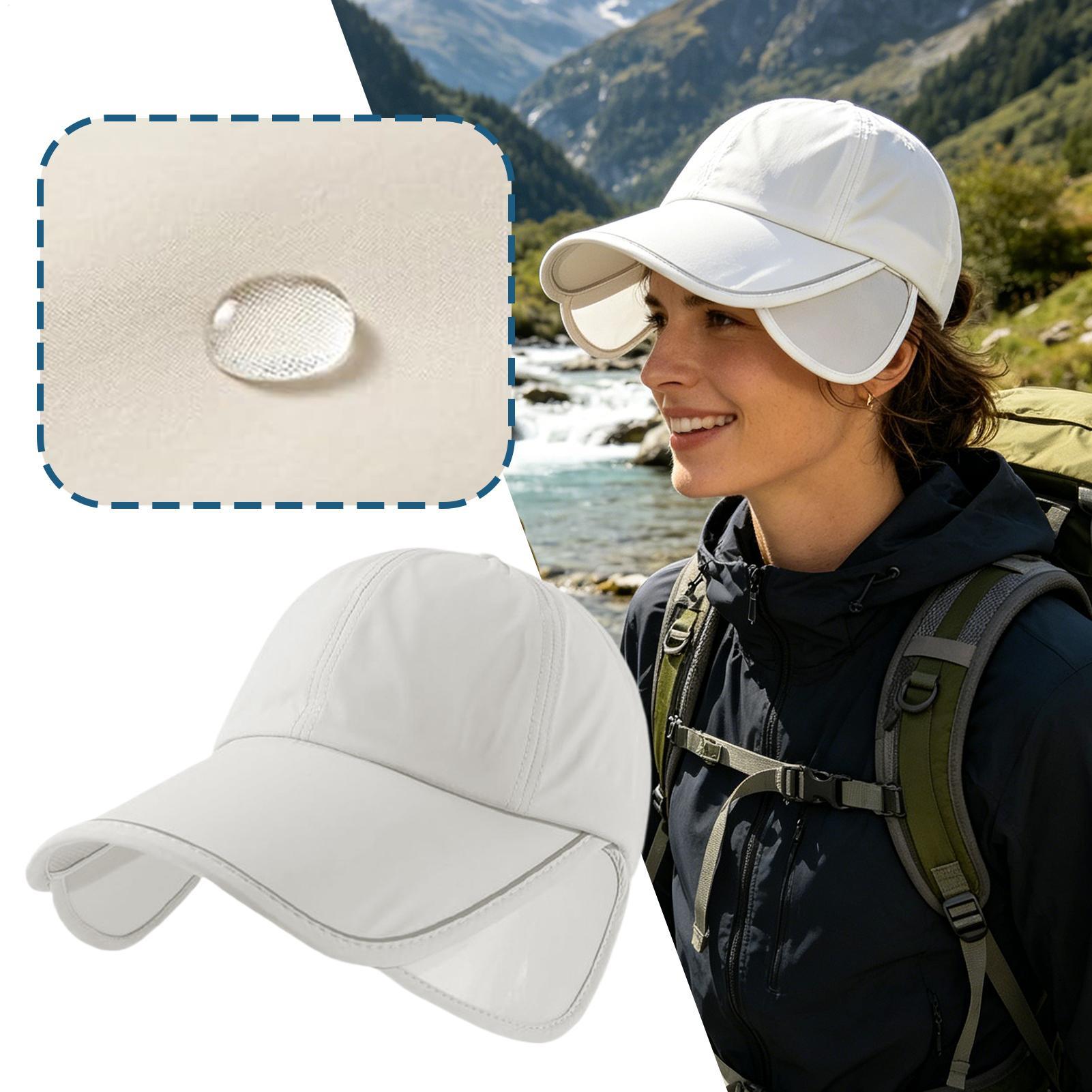 Running Cap Lightweight - Laufmützen für Damen, leichte, verstellbare, atmungsaktive