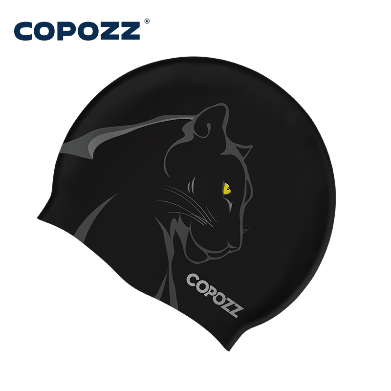COPOZZ Wassersport Damen Herre – Swim Hat Silicone Bewertung und Preis
