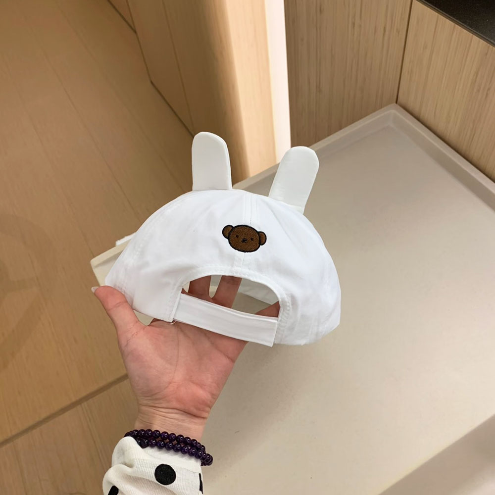 Kawaii Miffy Niedliche Basebal – Snapback Hat Flat Bewertung und Preis