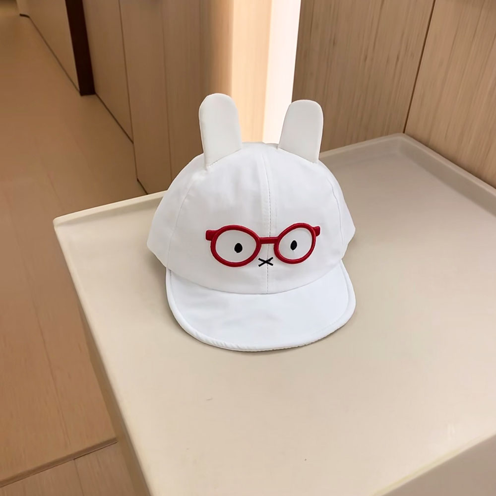 Kawaii Miffy Niedliche Basebal – Snapback Hat Flat Bewertung und Preis