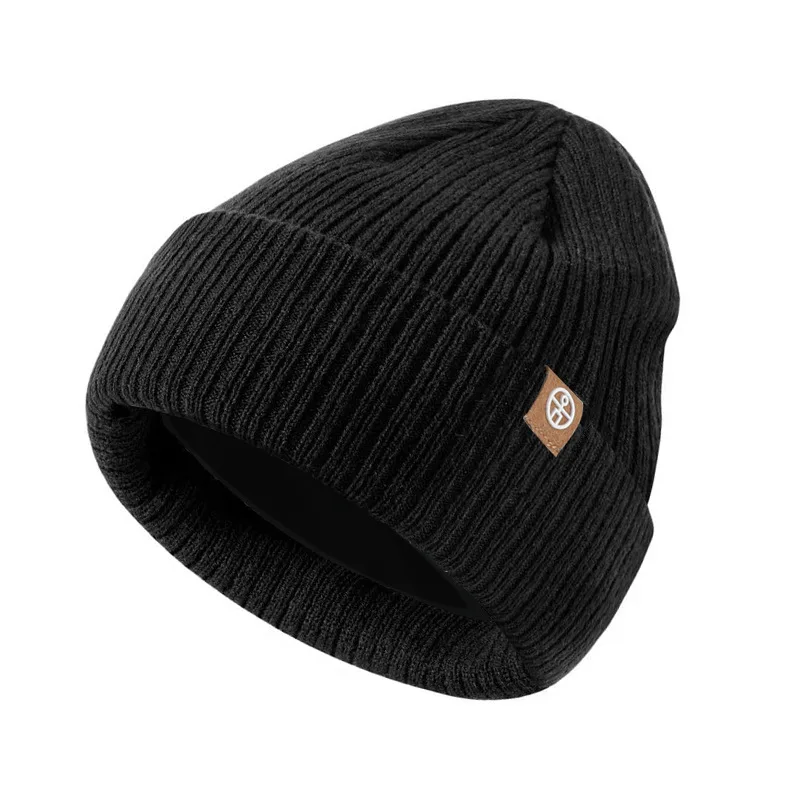 Winter Neuer Stil Kinder Stric – Beanie Cuffed Knit Bewertung und Preis