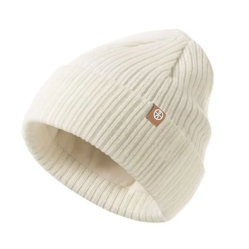 Winter Neuer Stil Kinder Stric – Beanie Cuffed Knit Bewertung und Preis