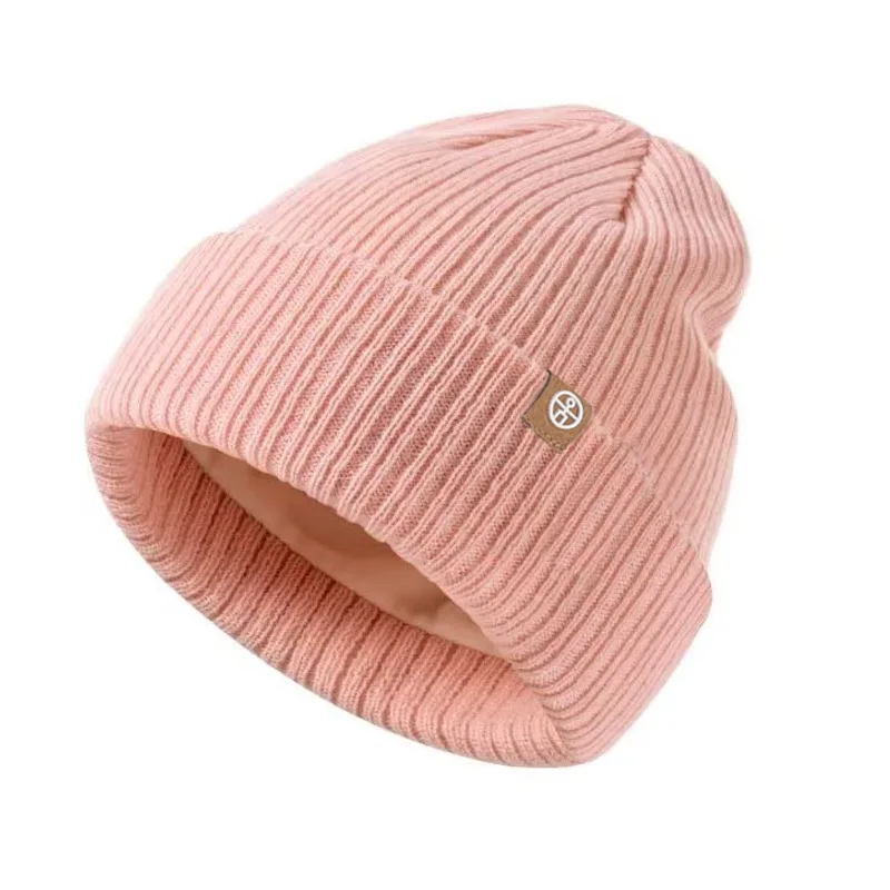 Winter Neuer Stil Kinder Stric – Beanie Cuffed Knit Bewertung und Preis
