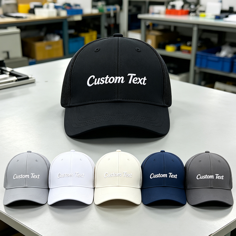 Maßgefertigte Bestickte Trucke – Trucker Cap Mesh Bewertung und Preis