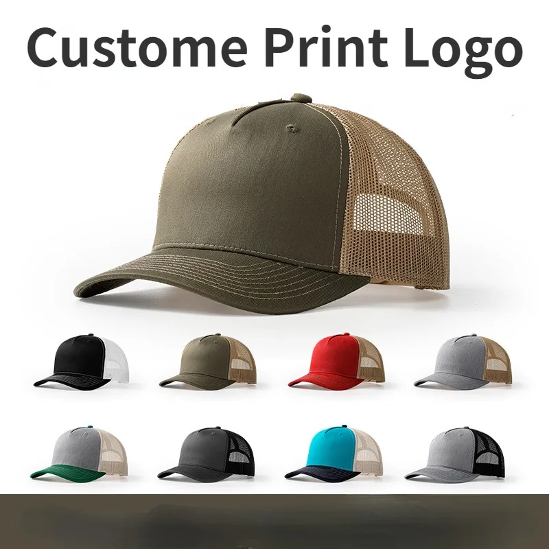 2024 gedrucktes Logo mikro-geb – Trucker Cap Mesh Bewertung und Preis