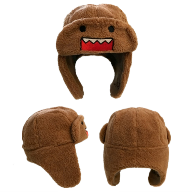 Anime Domo Kun Ushanka Hut Bra – Winter Trapper Hat Bewertung und Preis