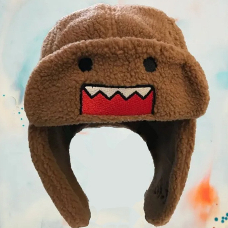 Anime Domo Kun Ushanka Hut Bra – Winter Trapper Hat Bewertung und Preis