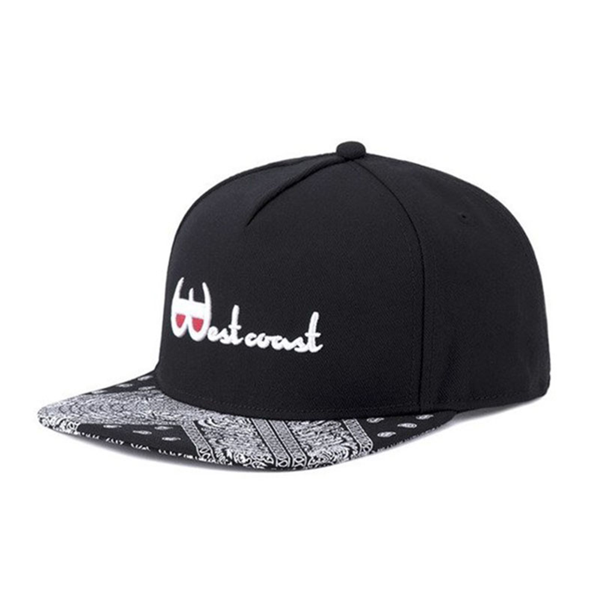 Luxuriöse One Don't Mercy Kapp – Snapback Hat Flat Bewertung und Preis