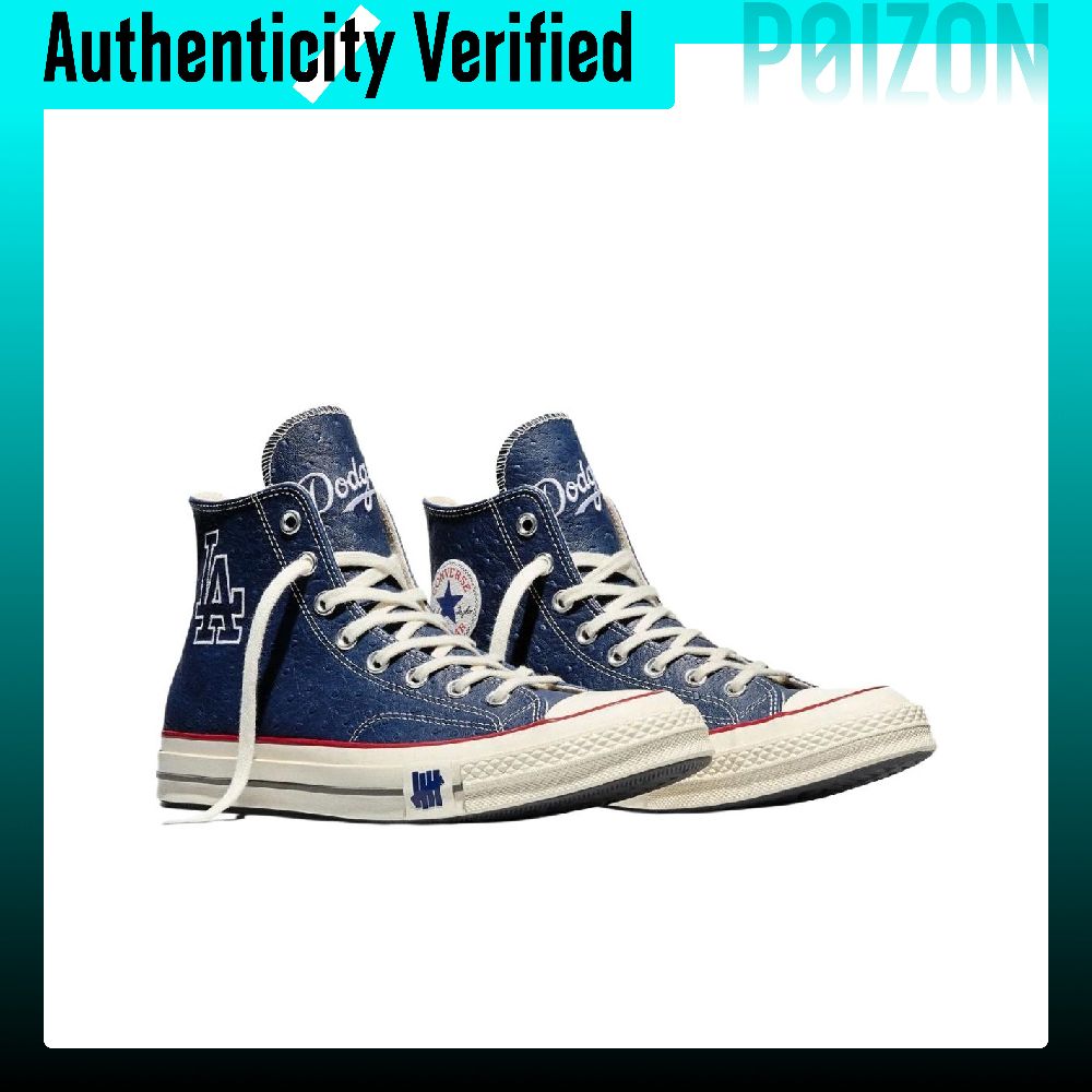 Converse x UNDEFEATED X Dodger – Converse Shoes Chuck 70 Bewertung und Preis